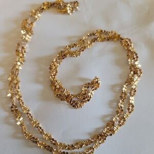 Bronze Milor Italy Necklace